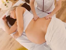 Pregnancy and post-partum massage