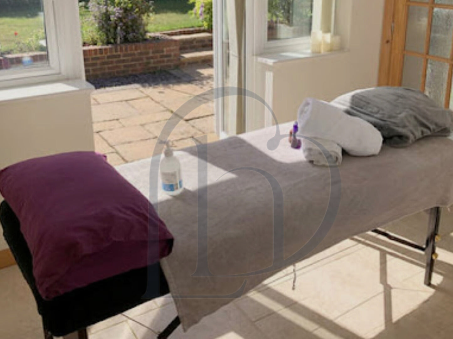 🏡 In‑Home Massage Visits