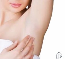 Underarm Wax